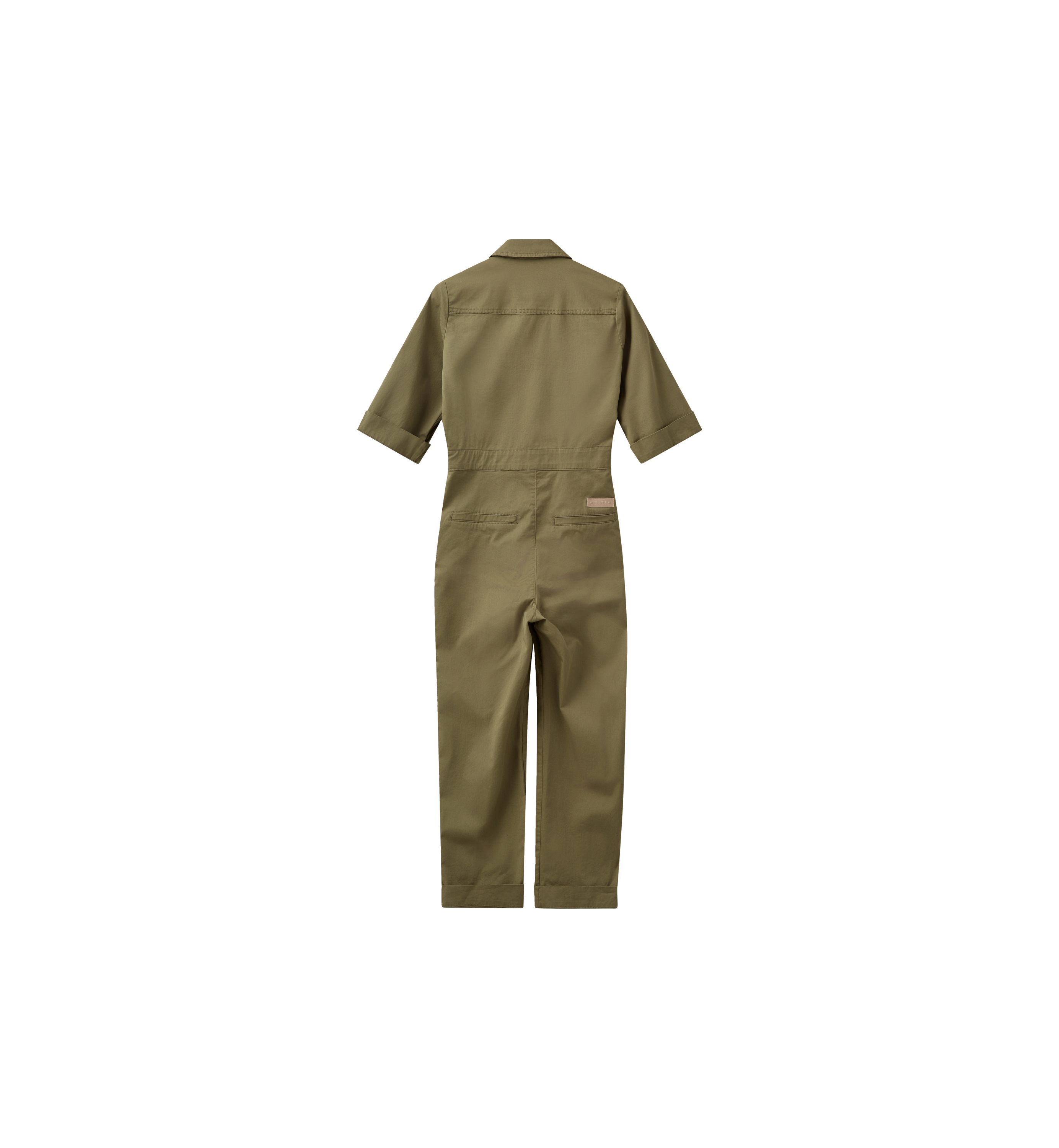 Packshot / Burnt Olive / Back